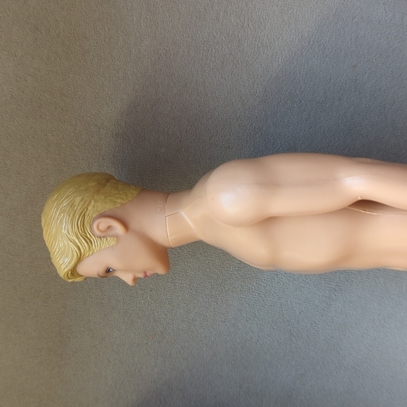 Mattel Vintage Ken and Barbie Doll One Outfit floral Hawaii - Picture 13 of 14